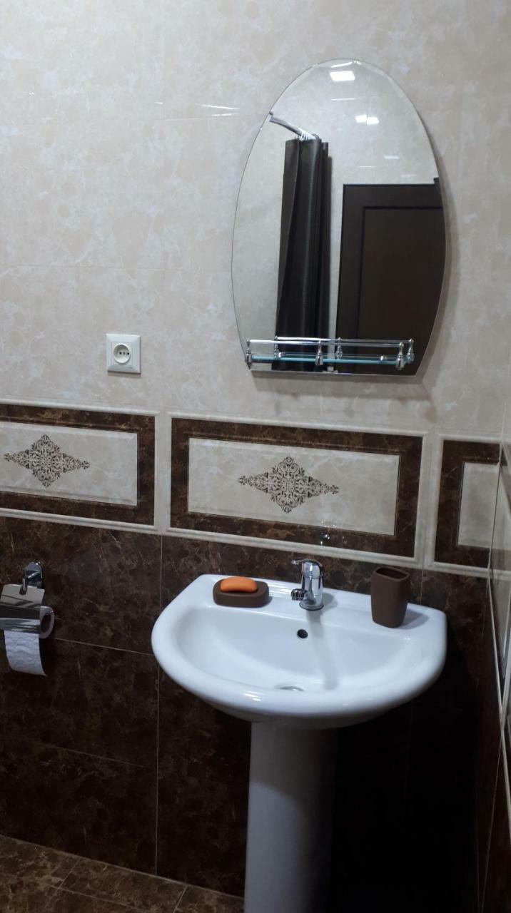 מלון קזבגי Sesilia מראה חיצוני תמונה